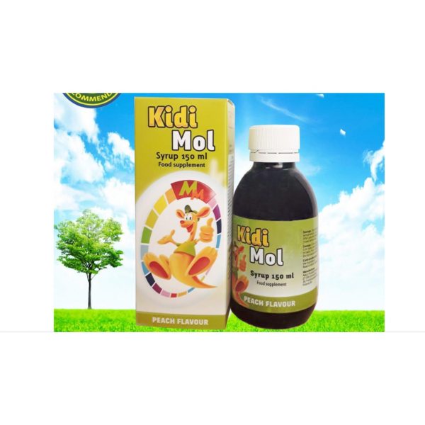 Giới thiệu về Kidimol Giới thiệu về Kidimol