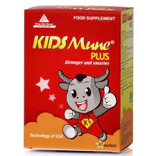 Giới thiệu về Kidsmune Plus