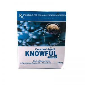 Giới thiệu về Knowful 800 mg