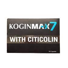 Thuốc KoginMax 7 With Citicolin là thuốc gì ?