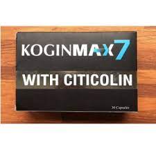 Quy cách đóng gói Thuốc KoginMax 7 With Citicolin