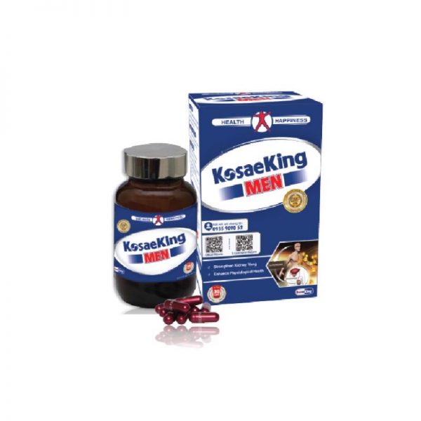 Giới thiệu về KosaeKing Men Giới thiệu về KosaeKing Men