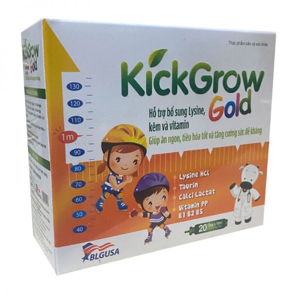 Kick Grow Gold