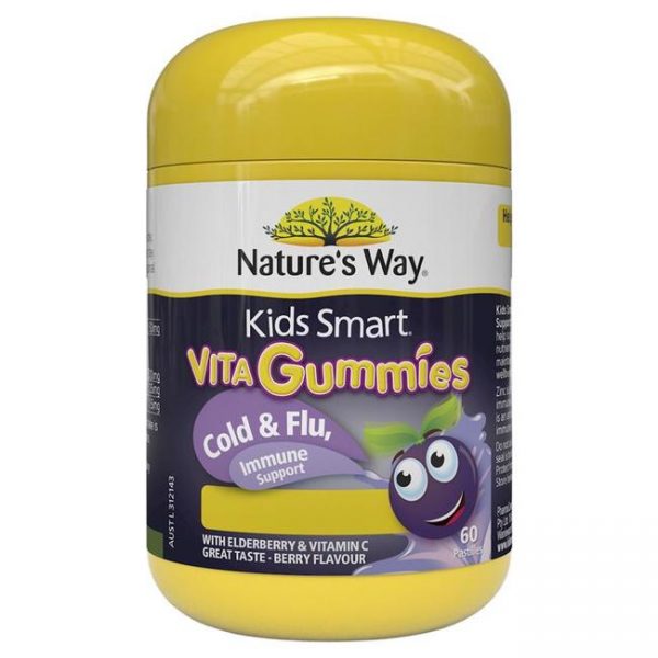 Kids Smart Vita Gummies Kids Smart Vita Gummies