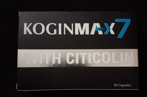 KoginMax 7 With Citicolin
