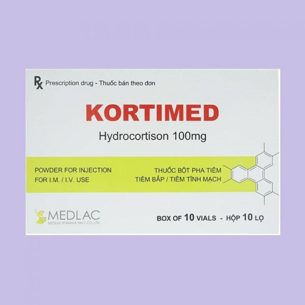 Kortimed-100mg-medlac HVN