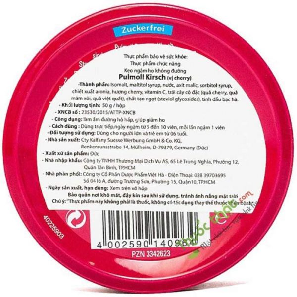 Kẹo-Ngậm-Ho-Không-Đường-Pulmoll-Kirsch-Vị-Cherry-50G-2 Kẹo-Ngậm-Ho-Không-Đường-Pulmoll-Kirsch-Vị-Cherry-50G-2