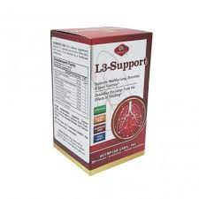 Thông tin sản phẩm thuốc L3-Support