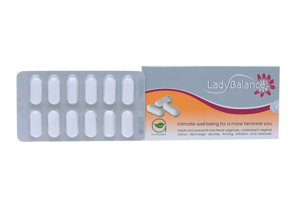 Quy cách đóng gói Thuốc Lady Balance Quy cách đóng gói Thuốc Lady Balance