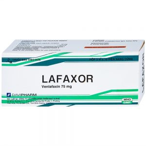 Giới thiệu về Lafaxor 75 mg 