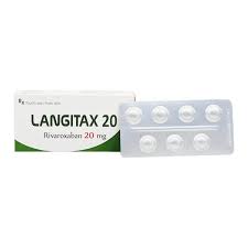 Quy cách đóng gói Thuốc Langitax 20