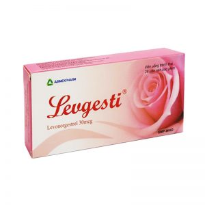 Levgesti – Thuốc tránh thai