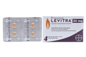 Quy cách đóng gói Thuốc Levitral 20mg