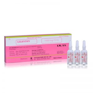 Giới thiệu về Lilonton Hộp 10 Ống