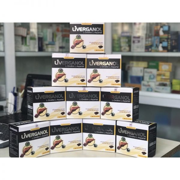 Thuốc Liverganol là thuốc gì ? Thuốc Liverganol là thuốc gì ?