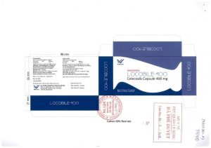 Quy cách đóng gói Thuốc Locobile-400