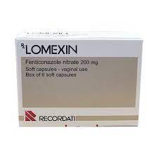 Lomexin 200mg – Thuốc điều trị viêm âm đạo