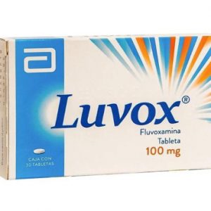 Thuốc Luvox 100mg là  thuốc gì ?