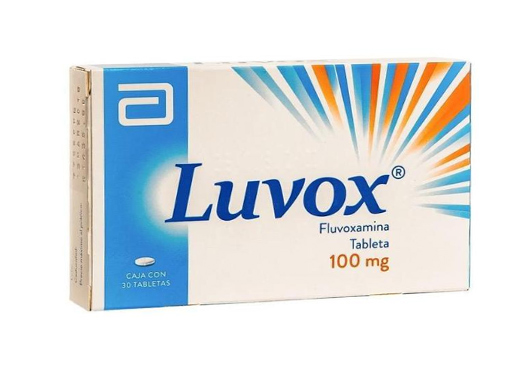 Thuốc Luvox 100mg là thuốc gì ? Thuốc Luvox 100mg là thuốc gì ?