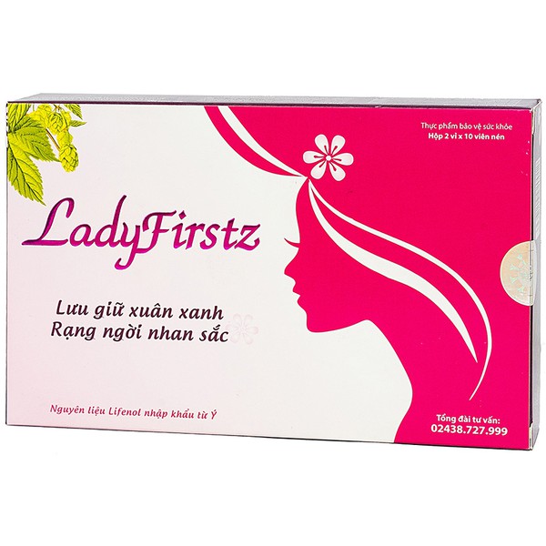 Ladyfirstz