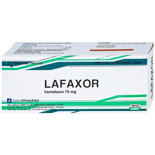 Lafaxor 75 mg