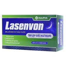 Thông tin sản phẩm thuốc Lasenvon