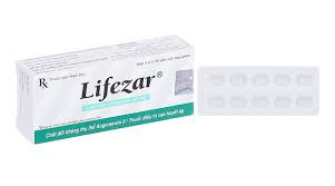 Thông tin sản phẩm thuốc Lifezar 50