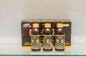 Thông tin sản phẩm thuốc Lộc Nhung Antlers Gold