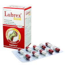 Thông tin sản phẩm thuốc Lubrex Gold