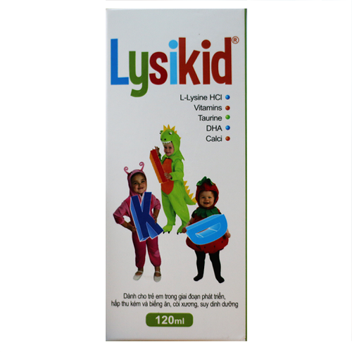 Lysikid