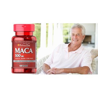 Giới thiệu về Maca 500mg Giới thiệu về Maca 500mg