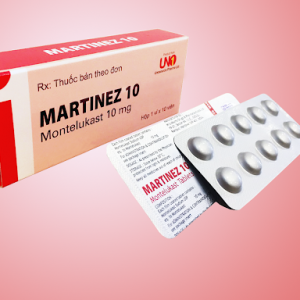 Thuốc Martinez 10mg là thuốc gì ?