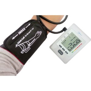 Quy cách đóng gói Máy đo huyết áp điện tử bắp tay MediKare-DK79+