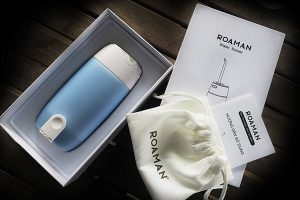 Máy tăm nước cầm tay ROAMAN Mini 1
