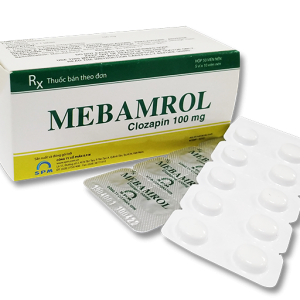 Quy cách đóng gói Thuốc Mebamrol