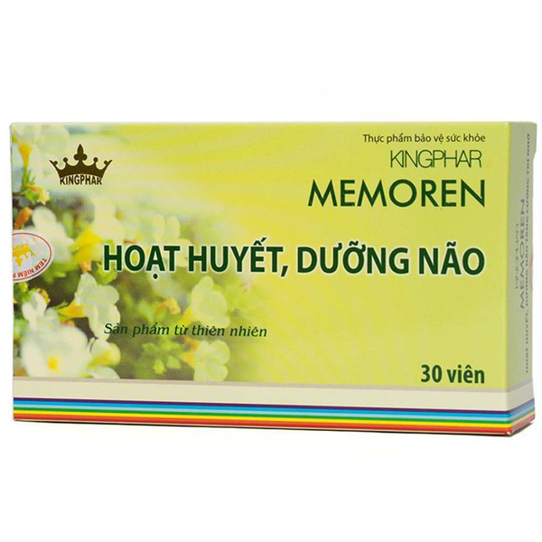 Giới thiệu về Memoren Kingphar Giới thiệu về Memoren Kingphar