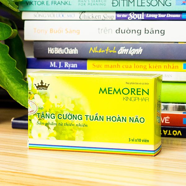 Quy cách đóng gói Memoren Kingphar Quy cách đóng gói Memoren Kingphar