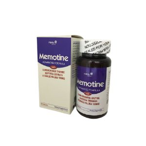Thuốc Memotine là thuốc gì ?