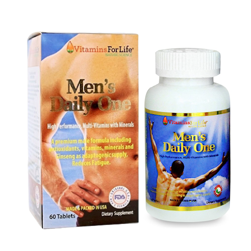 Quy cách đóng gói Men Daily One Quy cách đóng gói Men Daily One