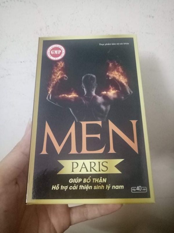 Giới thiệu về Men Paris Giới thiệu về Men Paris