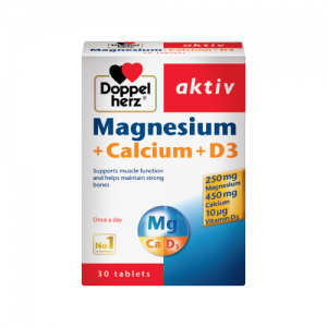 Tác dụng phụ của thuốc Magnesium Calcium D3