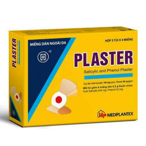 Giới thiệu về Miếng dán Plasters