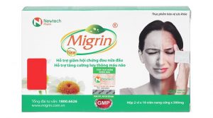 Migrin New 20 viên