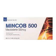 Thuốc Mincob 500 – Điều Trị Bệnh Lý Thần Kinh Ngoại Biên