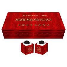 Quy cách đóng gói MINH MẠNG HOÀN