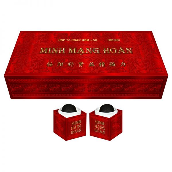 MINH MẠNG HOÀN MINH MẠNG HOÀN