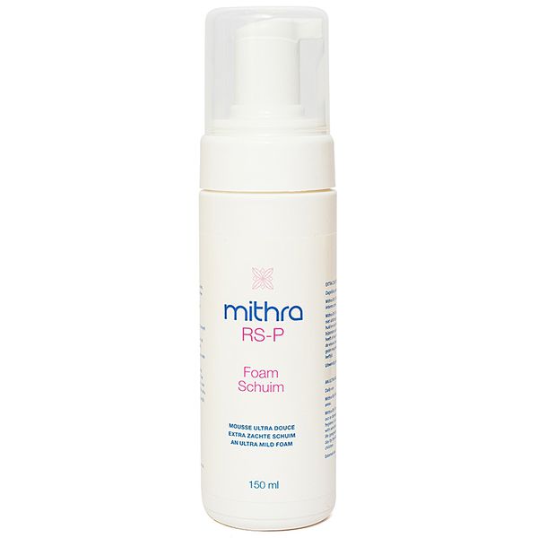 Quy cách đóng gói MITHRA RS-P FOAM 150ML Quy cách đóng gói MITHRA RS-P FOAM 150ML