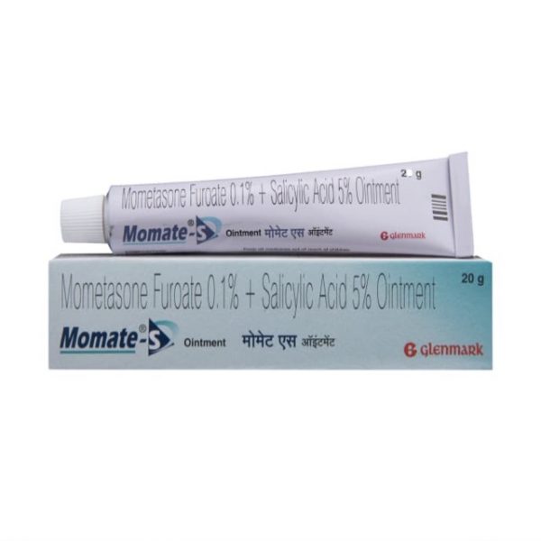 Quy cách đóng gói Thuốc Momate s 10g Quy cách đóng gói Thuốc Momate s 10g