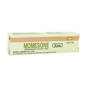 Thuốc Momesone 10g là thuốc gì ?