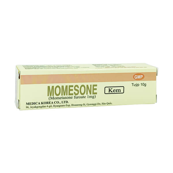 Thuốc Momesone 10g là thuốc gì ? Thuốc Momesone 10g là thuốc gì ?